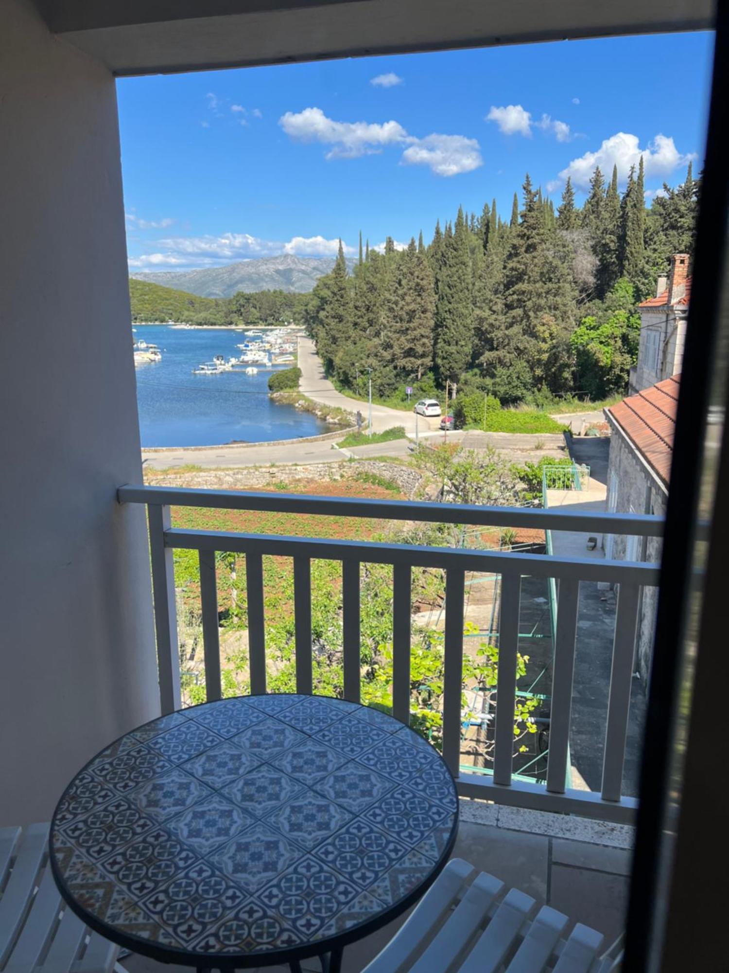 Apartman Kalac Korčula Exteriör bild