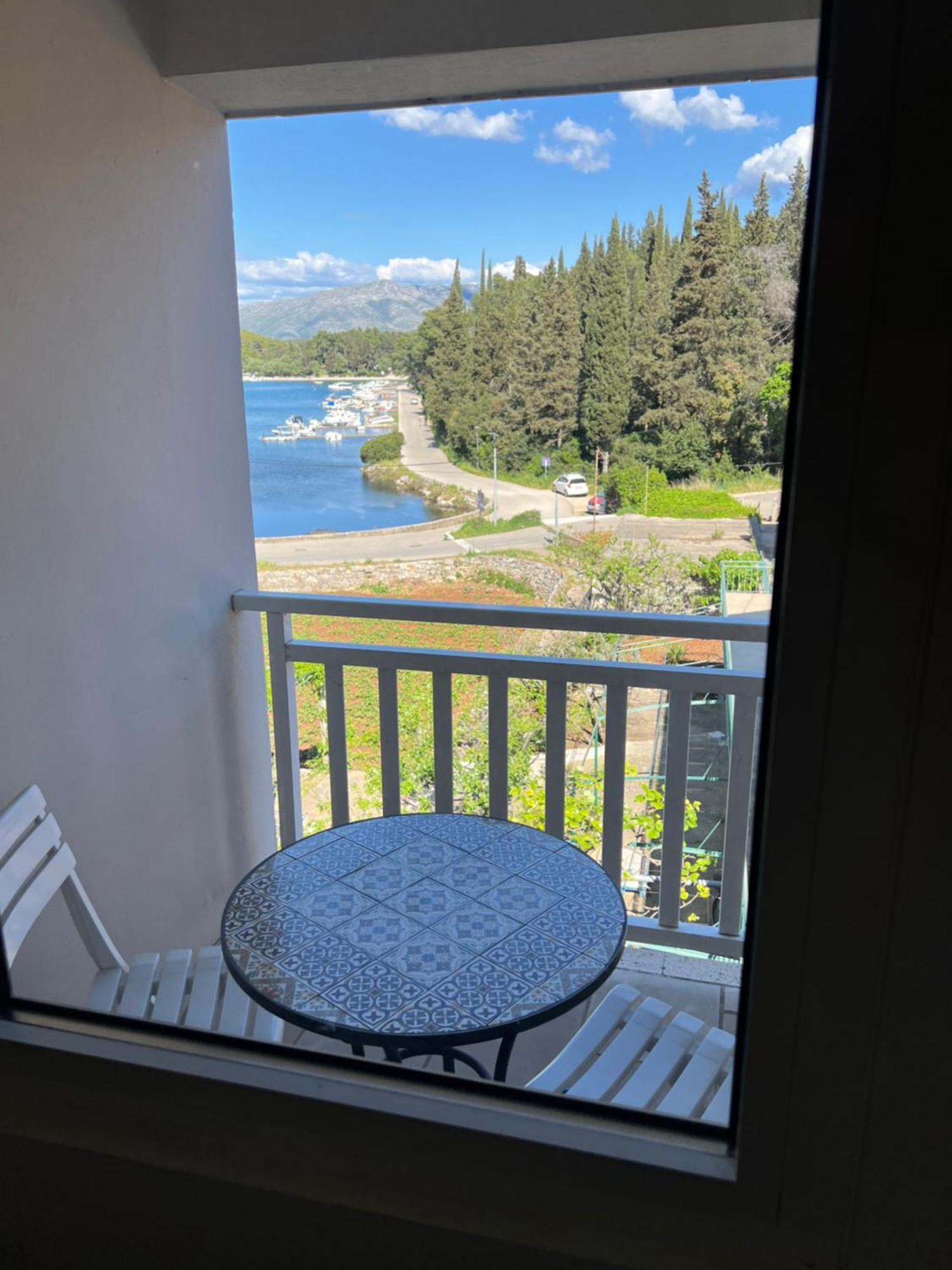 Apartman Kalac Korčula Exteriör bild